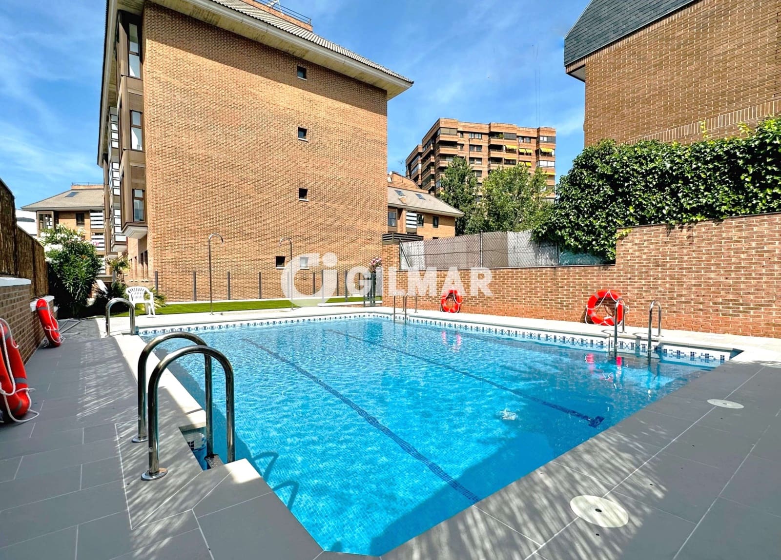 4 slaapkamer Flat te koop in Madrid stad met zwembad garage - € 1.050.000 (Ref: 10088447)