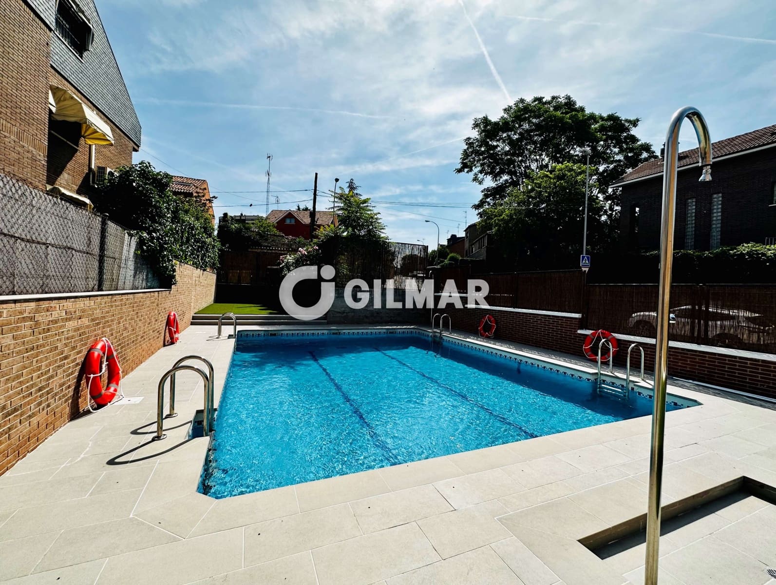4 slaapkamer Flat te koop in Madrid stad met zwembad garage - € 1.050.000 (Ref: 10088447)