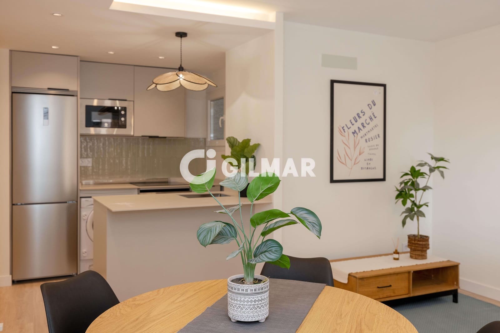 3 makuuhuone Asunto myytävänä paikassa Malaga kaupunki - 420 000 € (Ref: 10089954)