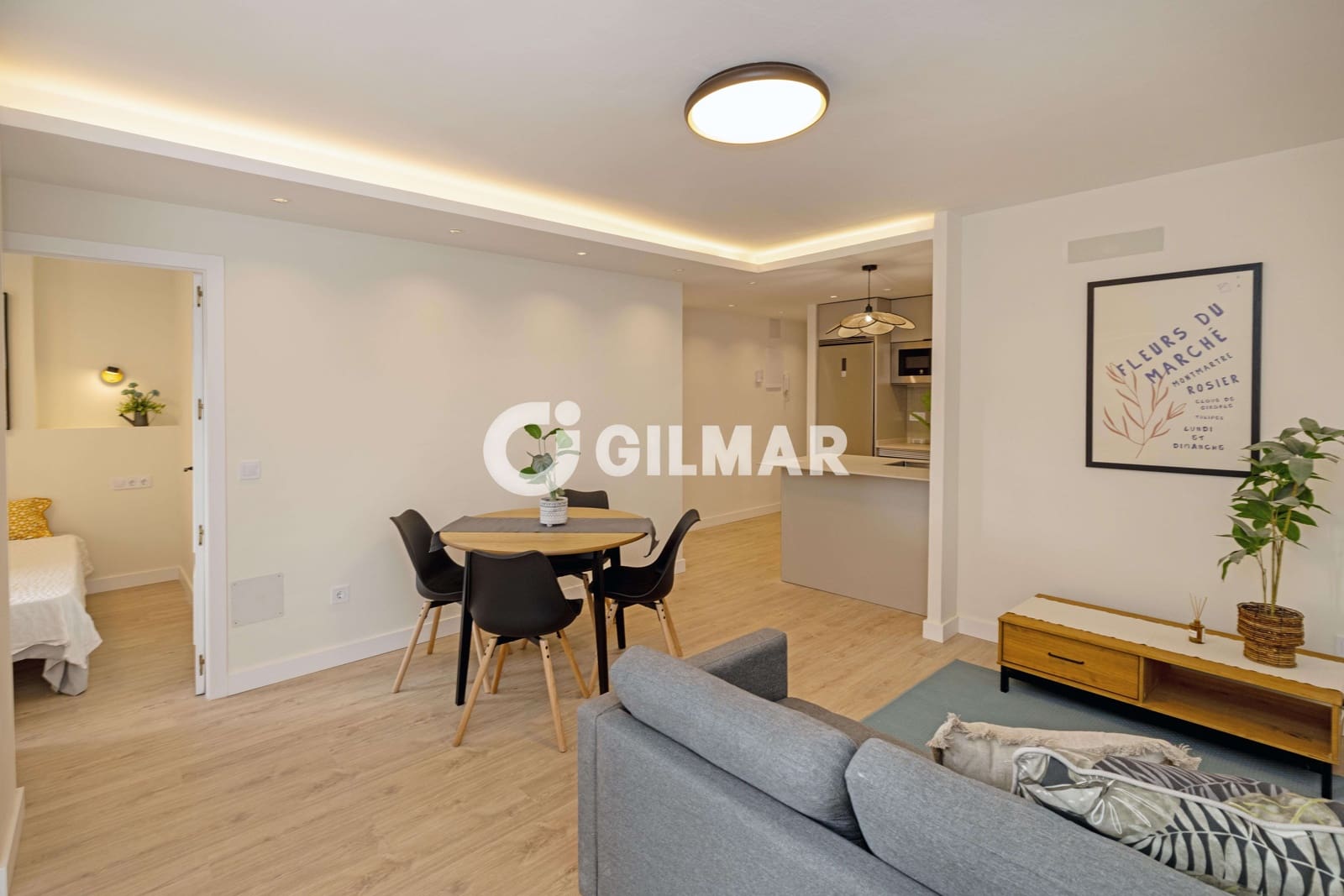 3 makuuhuone Asunto myytävänä paikassa Malaga kaupunki - 420 000 € (Ref: 10089954)