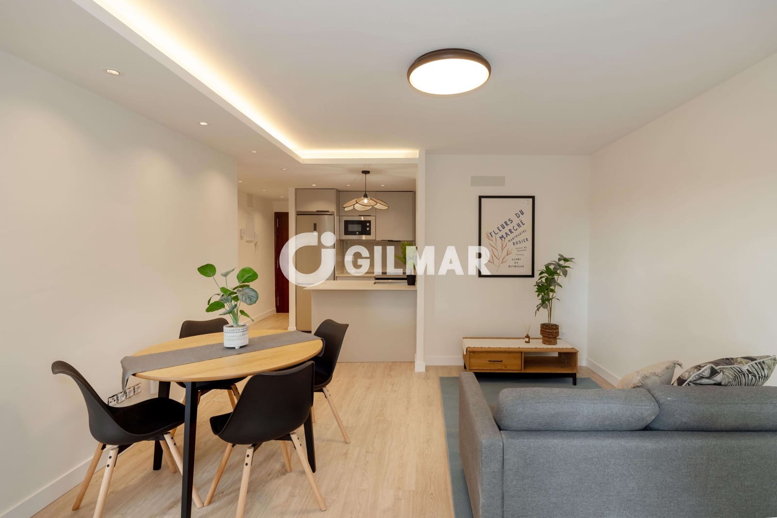 3 makuuhuone Asunto myytävänä paikassa Malaga kaupunki - 420 000 € (Ref: 10089954)
