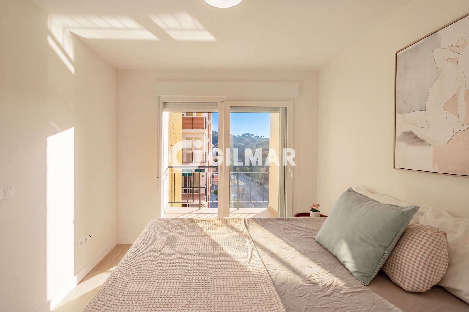 3 makuuhuone Asunto myytävänä paikassa Malaga kaupunki - 420 000 € (Ref: 10089954)