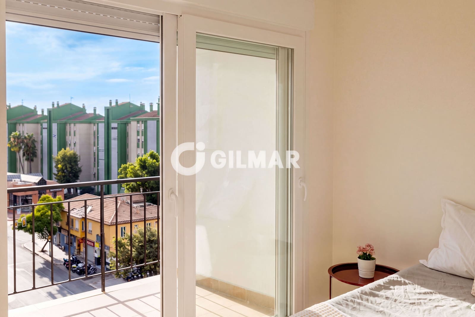 3 makuuhuone Asunto myytävänä paikassa Malaga kaupunki - 420 000 € (Ref: 10089954)
