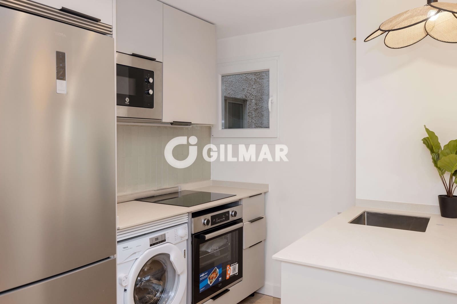3 makuuhuone Asunto myytävänä paikassa Malaga kaupunki - 420 000 € (Ref: 10089954)