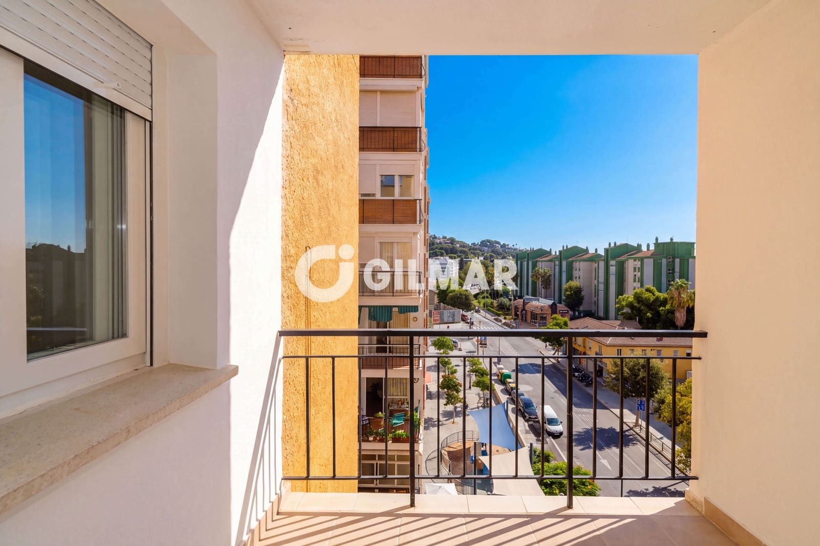 3 makuuhuone Asunto myytävänä paikassa Malaga kaupunki - 420 000 € (Ref: 10089954)