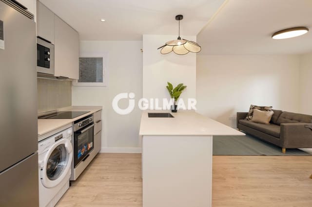 3 makuuhuone Asunto myytävänä paikassa El Palo, Málaga kaupunki - 420 000 € (Ref: 10089954)