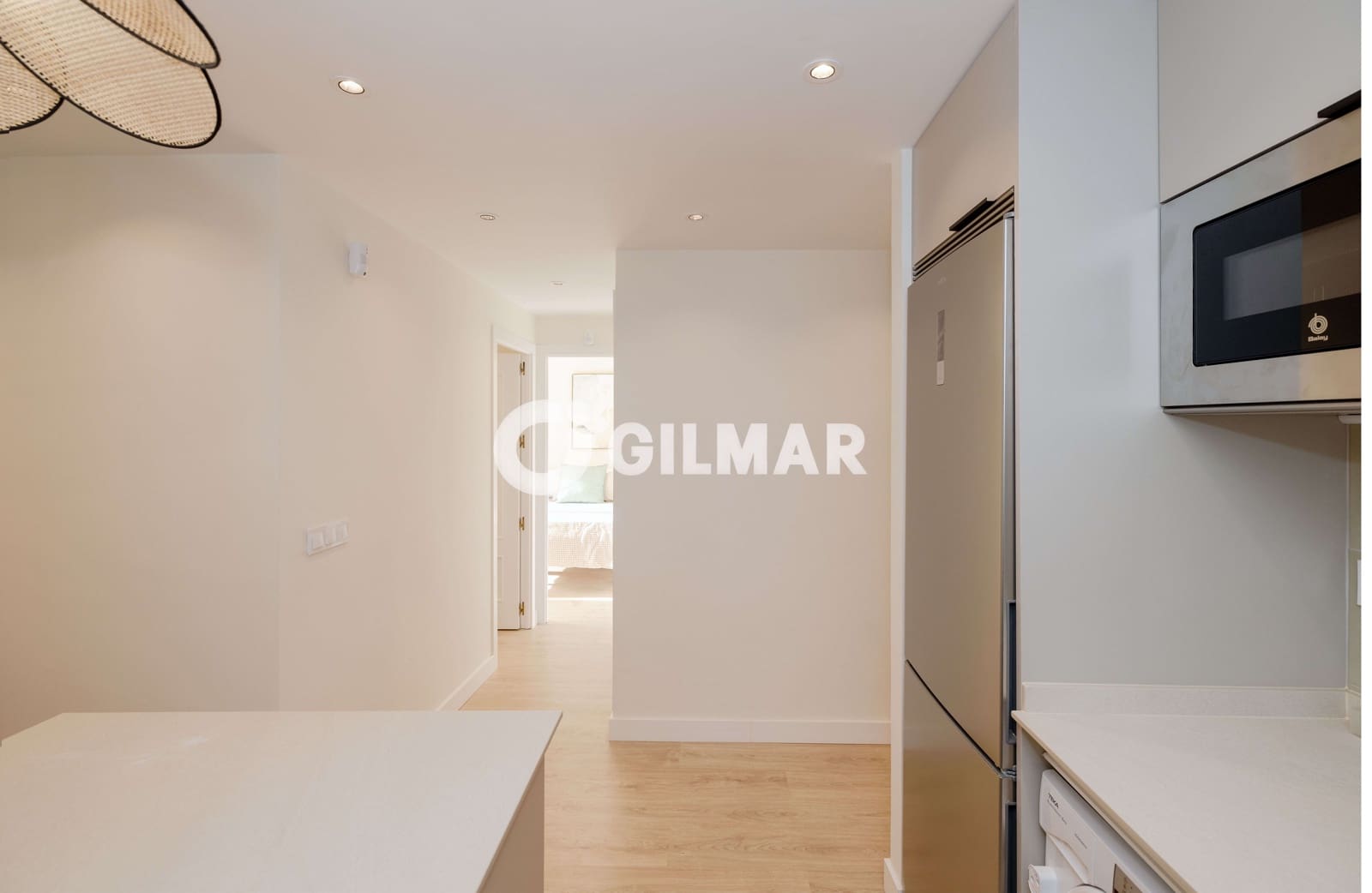 3 makuuhuone Asunto myytävänä paikassa Malaga kaupunki - 420 000 € (Ref: 10089954)