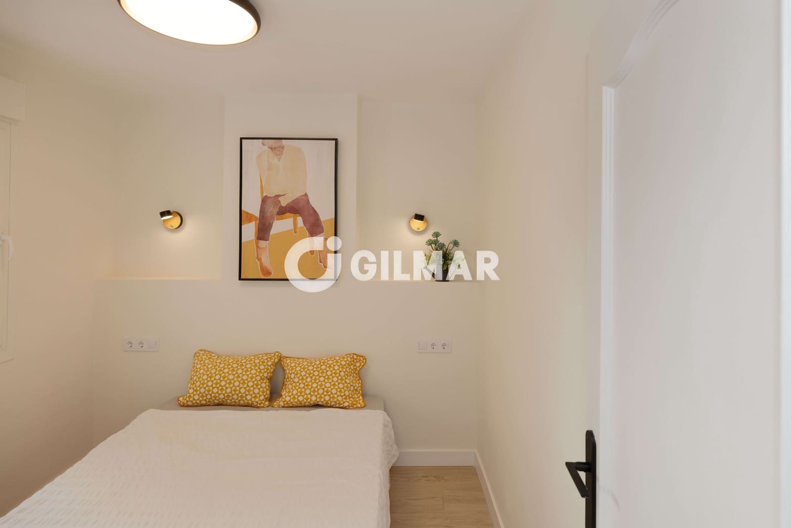 3 makuuhuone Asunto myytävänä paikassa Malaga kaupunki - 420 000 € (Ref: 10089954)