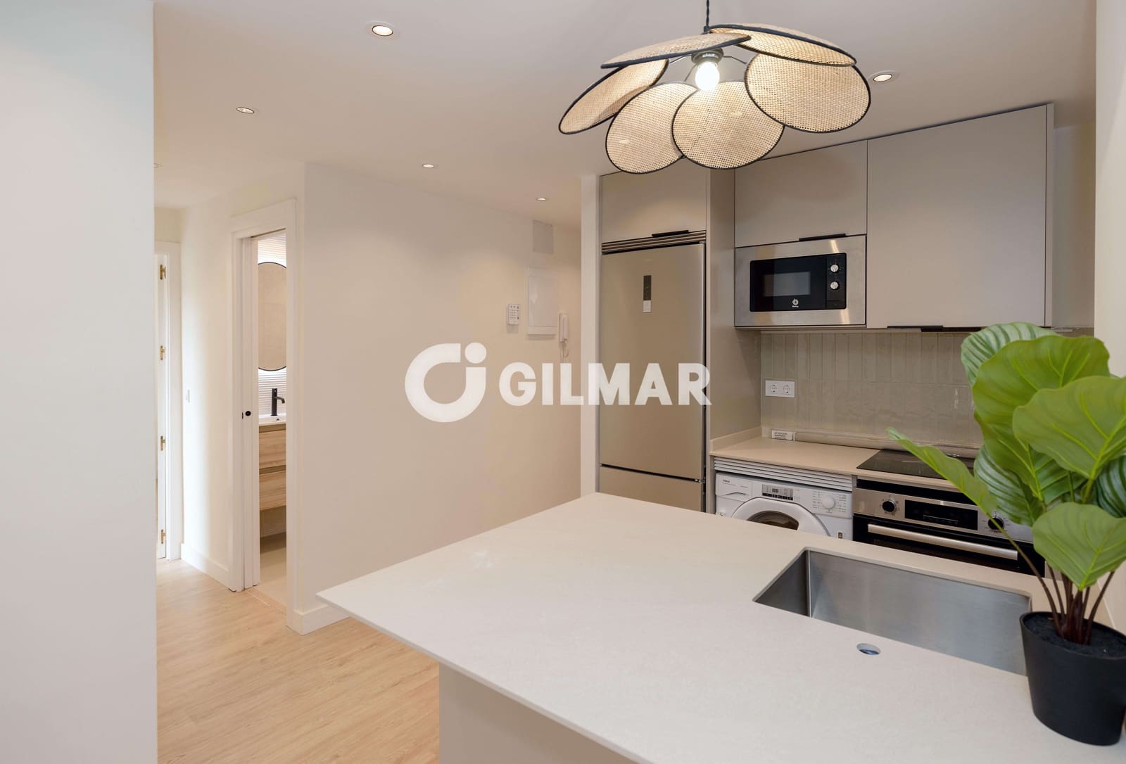 3 makuuhuone Asunto myytävänä paikassa Malaga kaupunki - 420 000 € (Ref: 10089954)