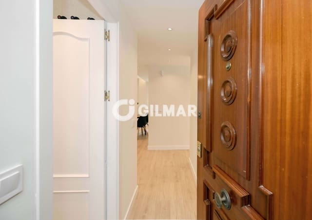 3 makuuhuone Asunto myytävänä paikassa El Palo, Málaga kaupunki - 420 000 € (Ref: 10089954)