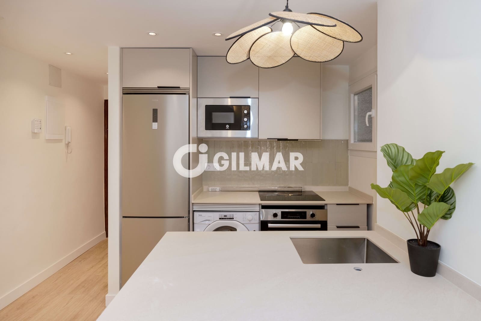 3 makuuhuone Asunto myytävänä paikassa Malaga kaupunki - 420 000 € (Ref: 10089954)