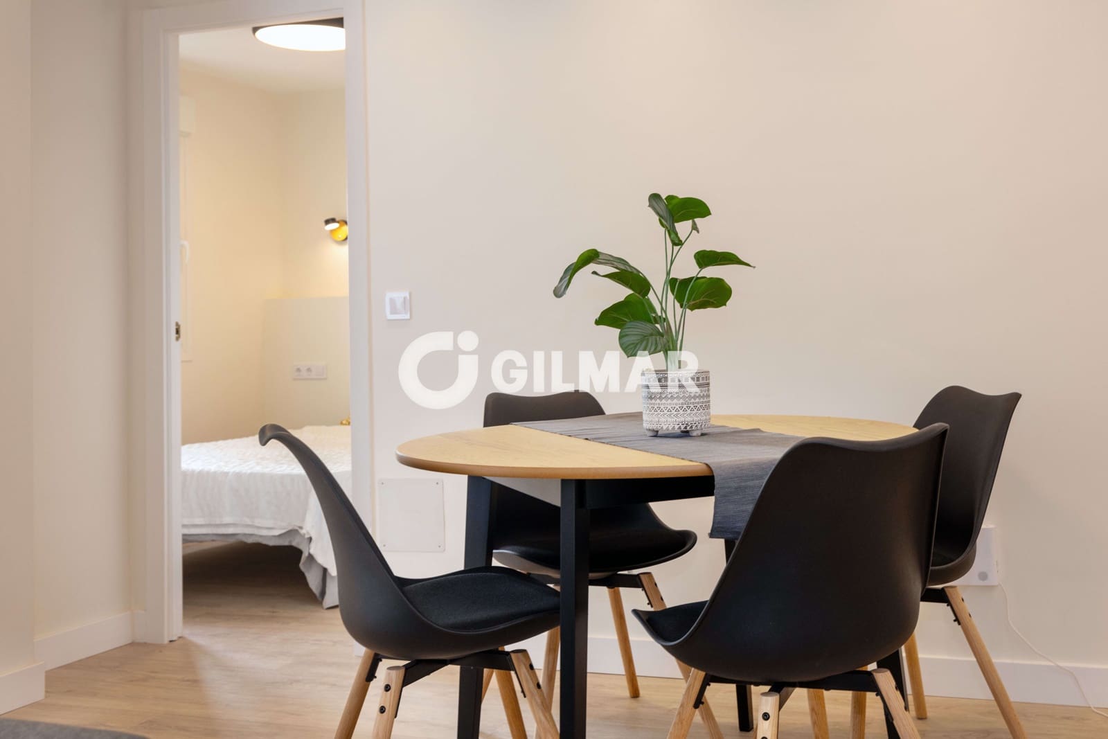 3 makuuhuone Asunto myytävänä paikassa Malaga kaupunki - 420 000 € (Ref: 10089954)