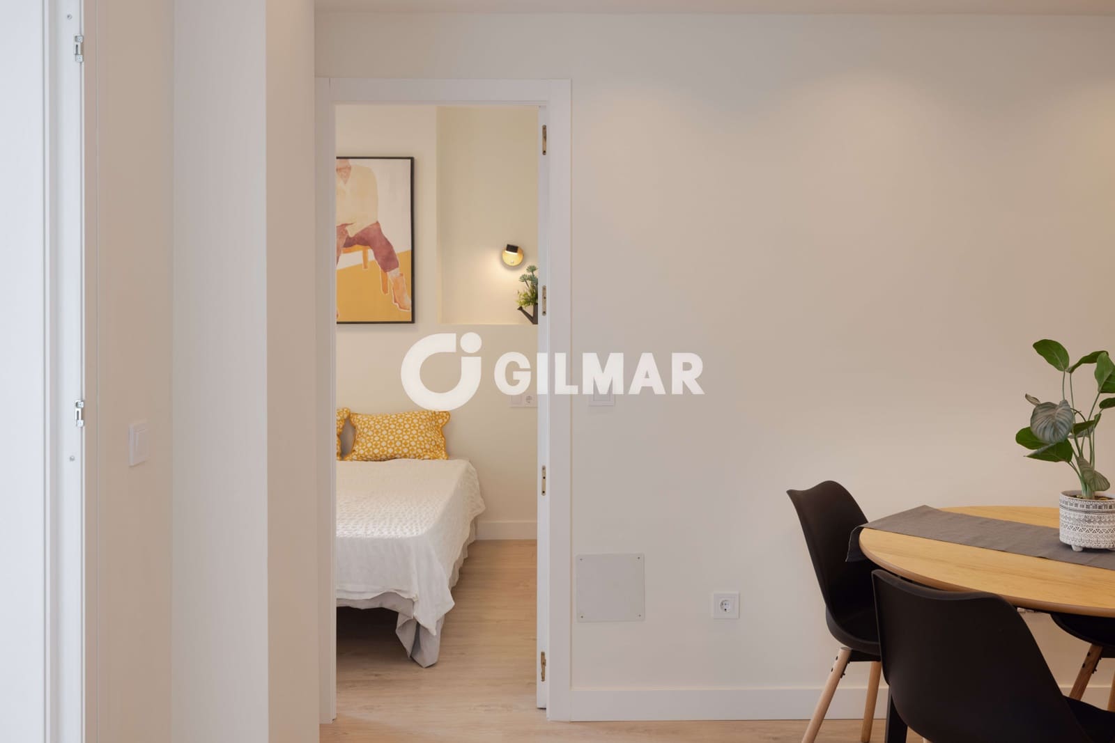 3 makuuhuone Asunto myytävänä paikassa Malaga kaupunki - 420 000 € (Ref: 10089954)