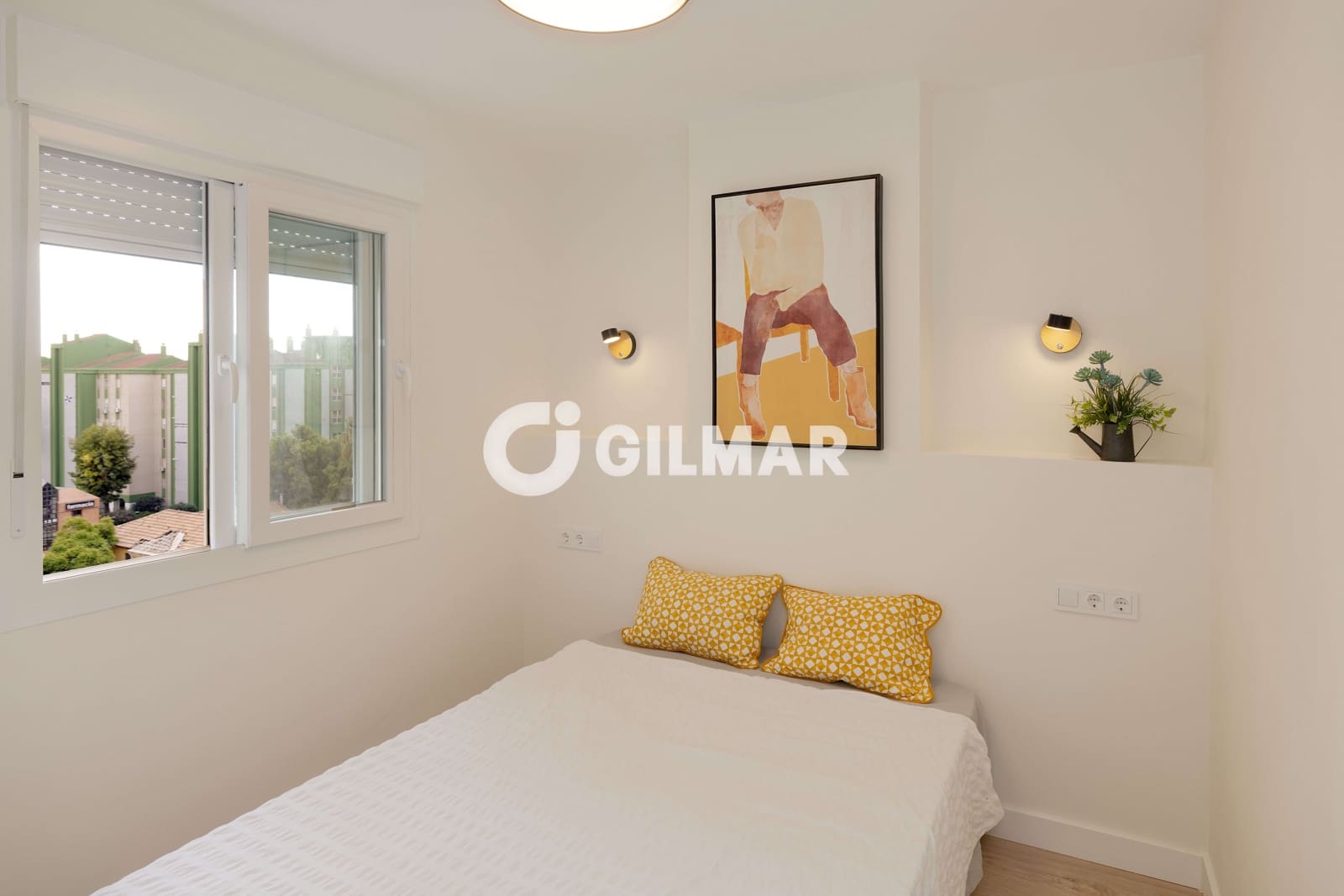 3 makuuhuone Asunto myytävänä paikassa Malaga kaupunki - 420 000 € (Ref: 10089954)
