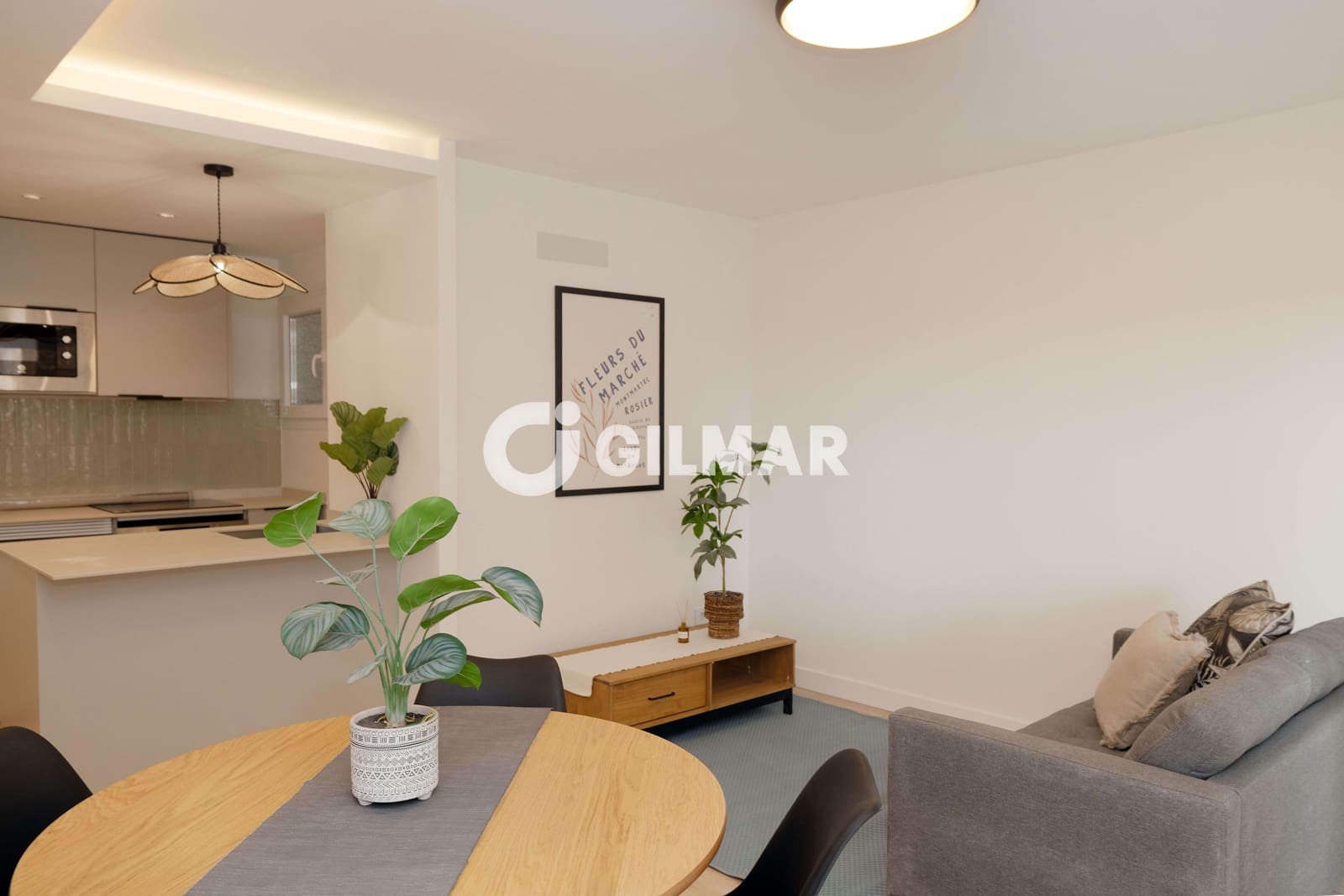 3 makuuhuone Asunto myytävänä paikassa Malaga kaupunki - 420 000 € (Ref: 10089954)
