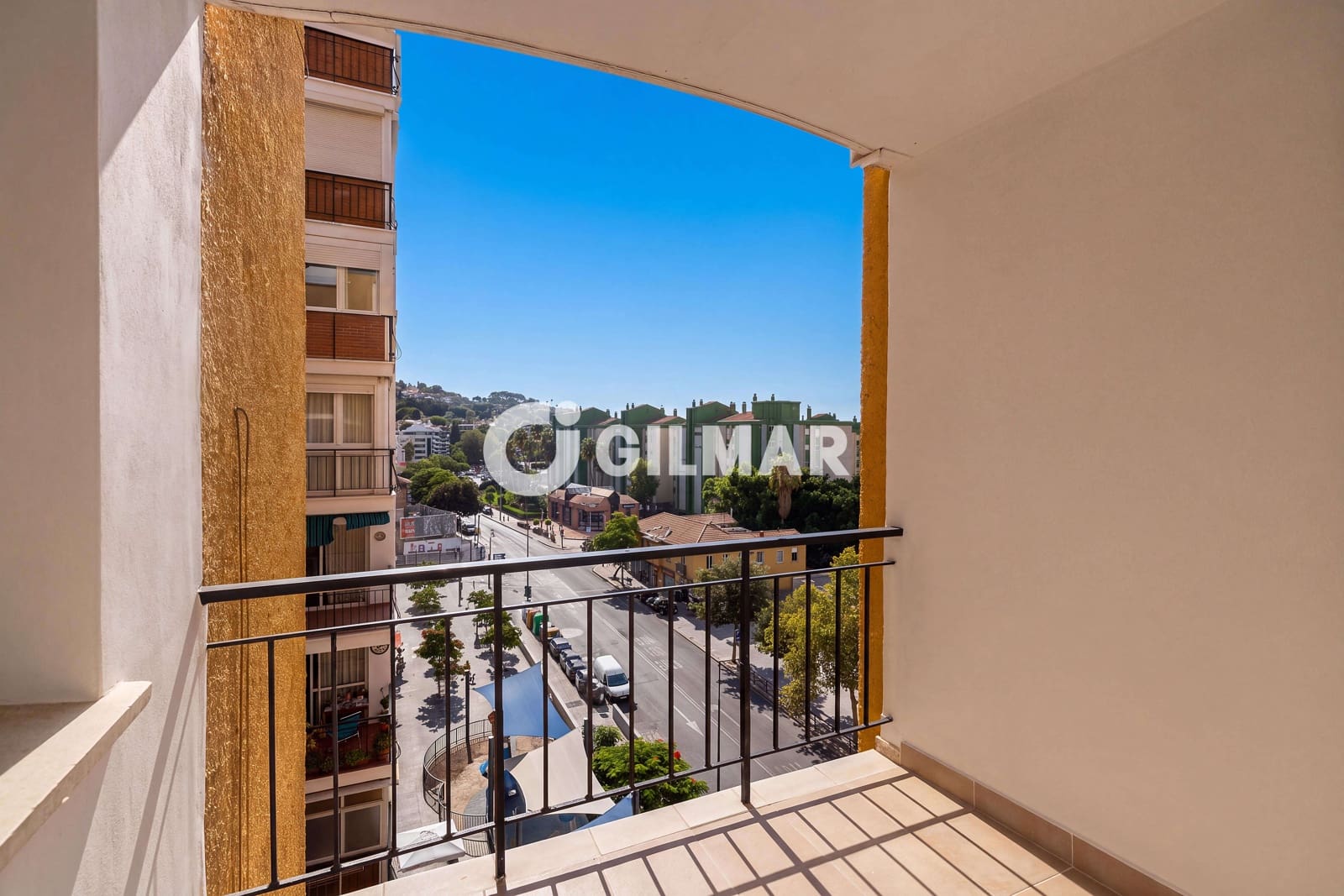 3 makuuhuone Asunto myytävänä paikassa Malaga kaupunki - 420 000 € (Ref: 10089954)