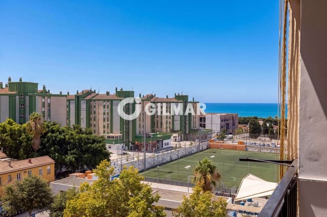 3 makuuhuone Asunto myytävänä paikassa El Palo, Málaga kaupunki - 420 000 € (Ref: 10089954)