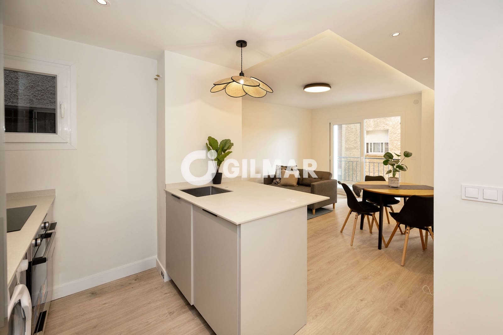 3 makuuhuone Asunto myytävänä paikassa Malaga kaupunki - 420 000 € (Ref: 10089954)