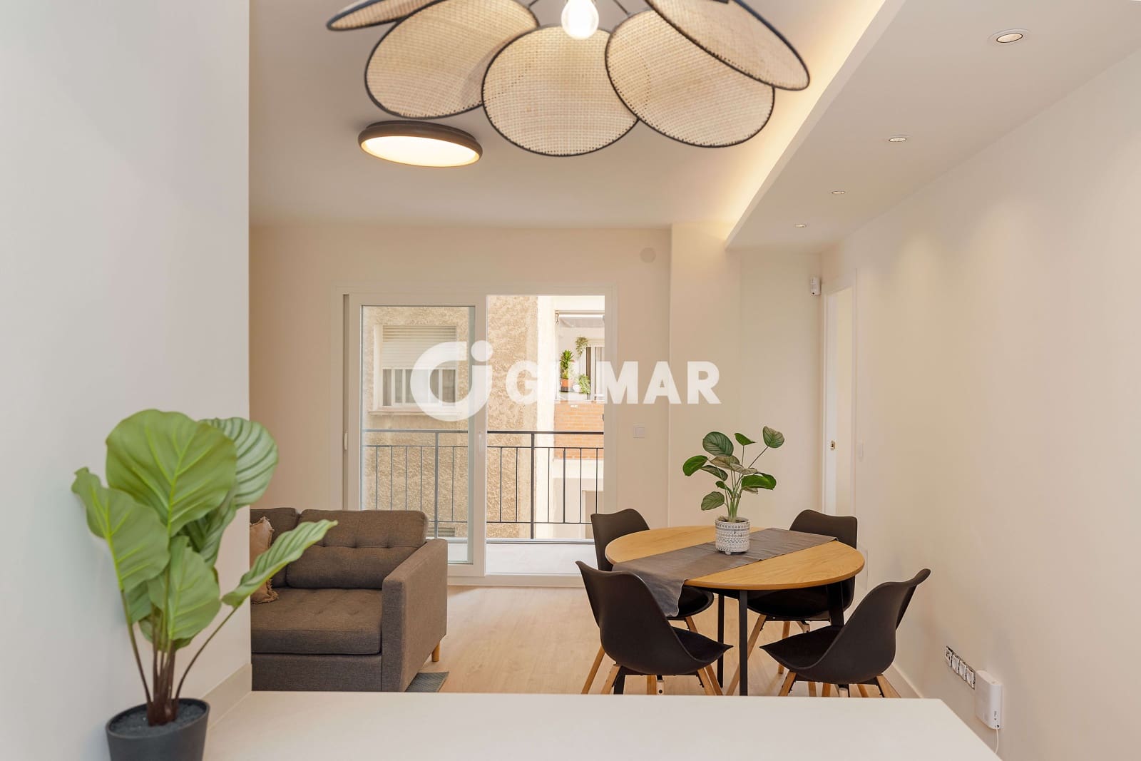 3 makuuhuone Asunto myytävänä paikassa Malaga kaupunki - 420 000 € (Ref: 10089954)