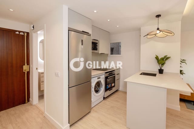 3 makuuhuone Asunto myytävänä paikassa El Palo, Málaga kaupunki - 420 000 € (Ref: 10089954)