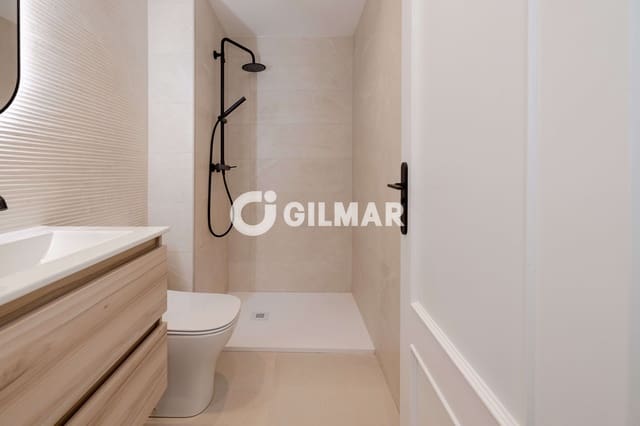 3 makuuhuone Asunto myytävänä paikassa El Palo, Málaga kaupunki - 420 000 € (Ref: 10089954)