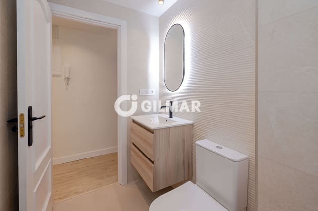 3 makuuhuone Asunto myytävänä paikassa El Palo, Málaga kaupunki - 420 000 € (Ref: 10089954)