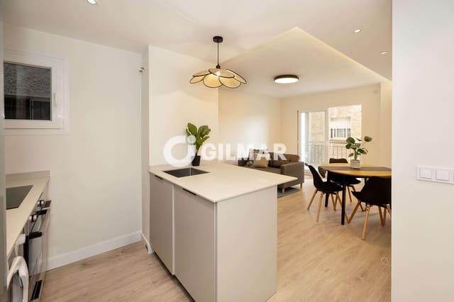 3 makuuhuone Asunto myytävänä paikassa El Palo, Málaga kaupunki - 420 000 € (Ref: 10089954)