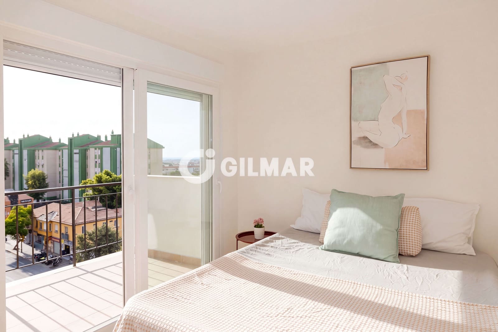 3 makuuhuone Asunto myytävänä paikassa Malaga kaupunki - 420 000 € (Ref: 10089954)