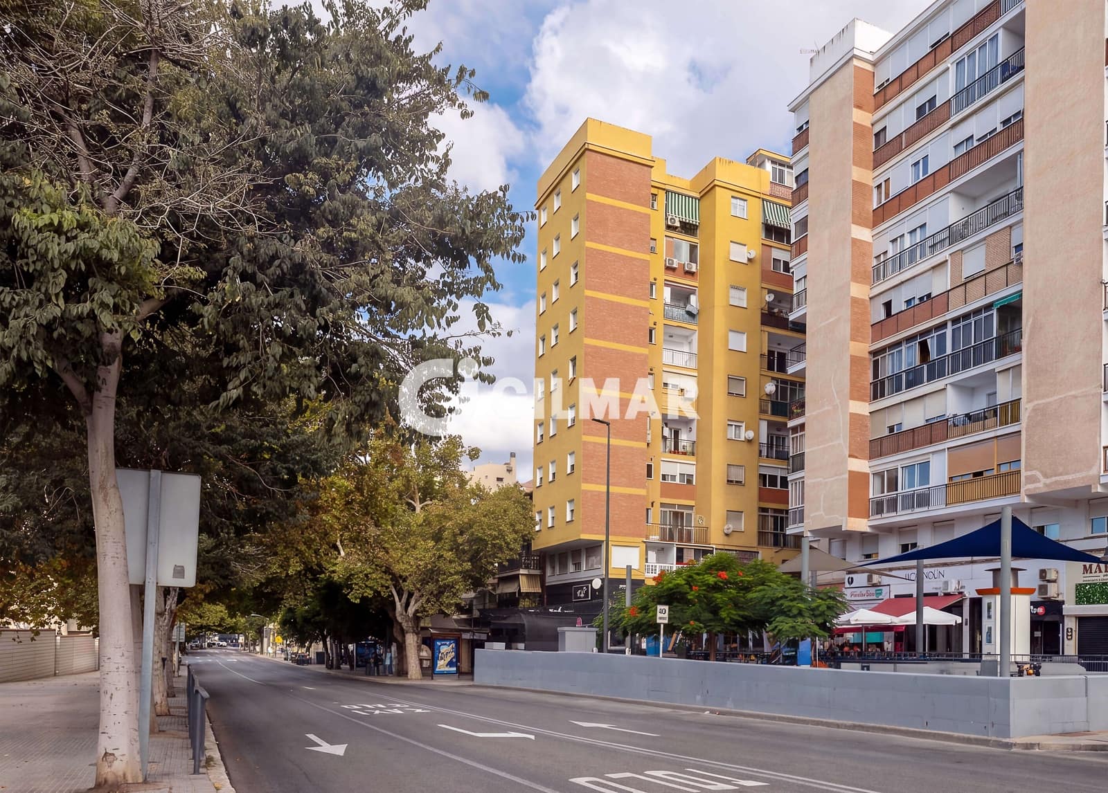 3 makuuhuone Asunto myytävänä paikassa Malaga kaupunki - 420 000 € (Ref: 10089954)