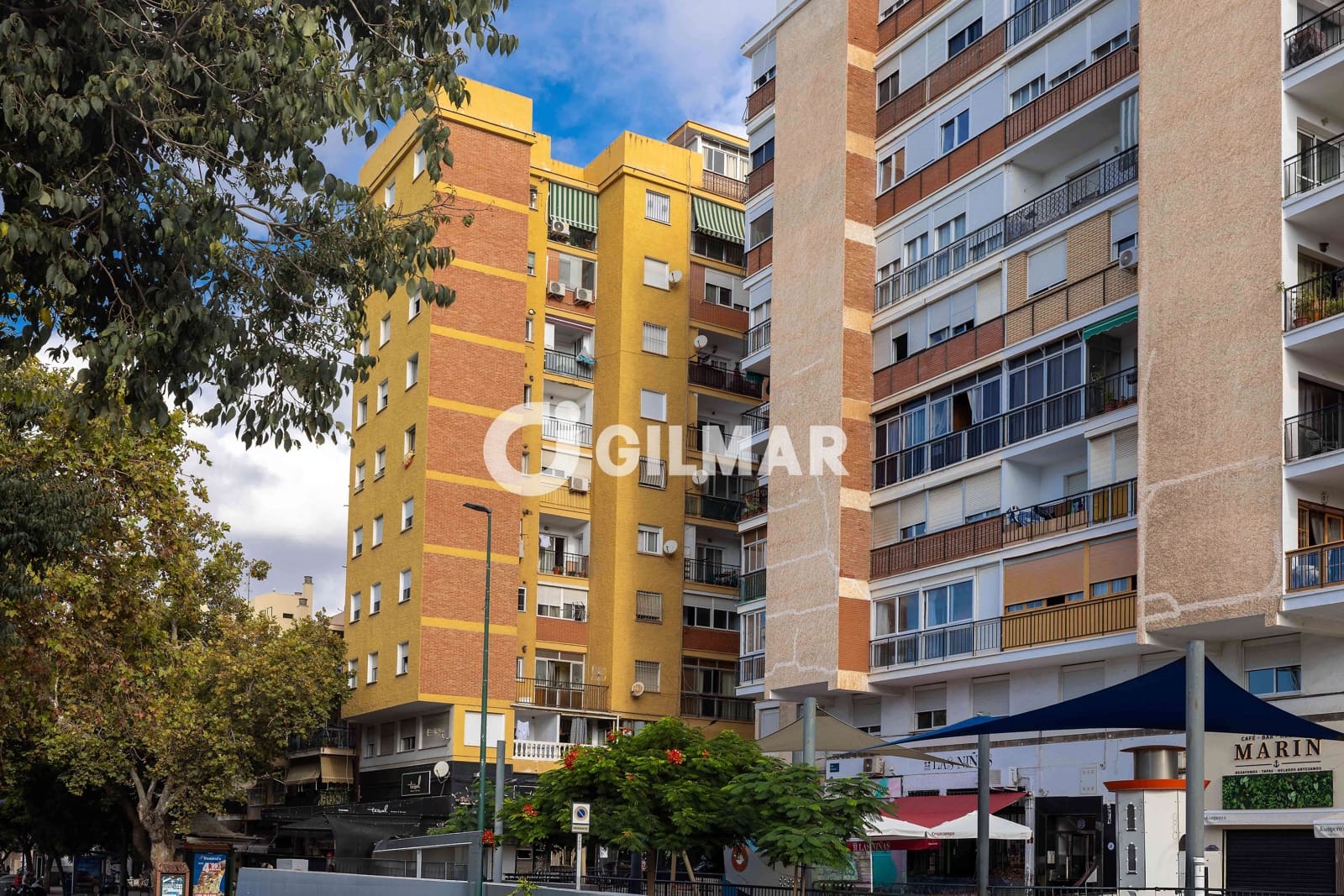 3 makuuhuone Asunto myytävänä paikassa Malaga kaupunki - 420 000 € (Ref: 10089954)