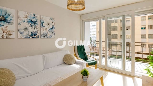 2 camera da letto Appartamento in vendita in Huelin, Malaga città - 385.000 € (Rif: 10089955)