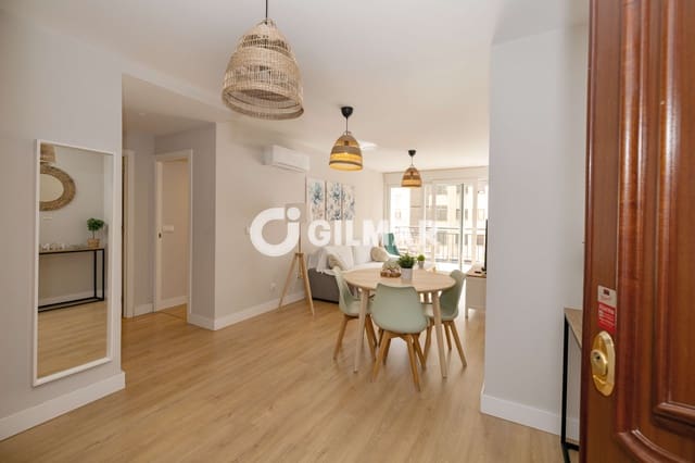 2 Zimmer Wohnung zu verkaufen in Huelin, Málaga Stadt - 385.000 € (Ref: 10089955)
