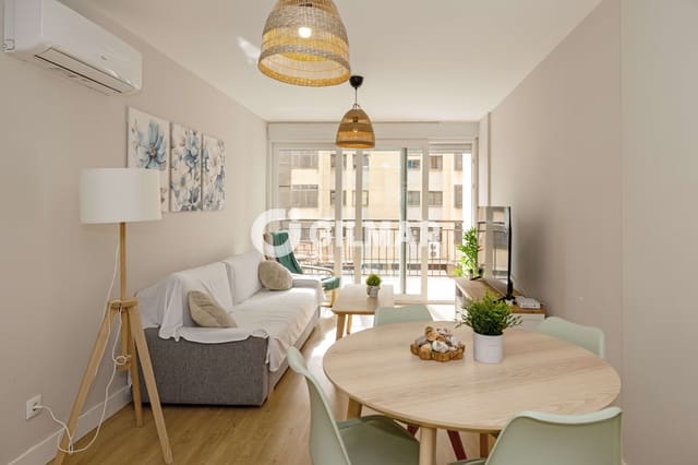 2 Zimmer Wohnung zu verkaufen in Huelin, Málaga Stadt - 385.000 € (Ref: 10089955)