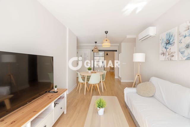 2 Zimmer Wohnung zu verkaufen in Huelin, Málaga Stadt - 385.000 € (Ref: 10089955)