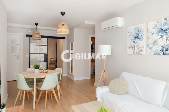 2 Zimmer Wohnung zu verkaufen in Huelin, Málaga Stadt - 385.000 € (Ref: 10089955)