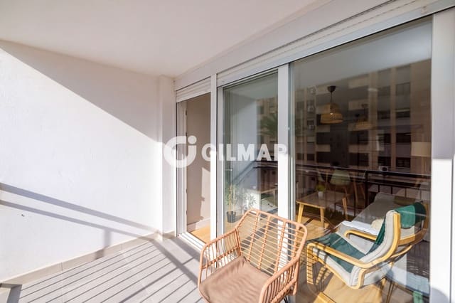 2 Zimmer Wohnung zu verkaufen in Huelin, Málaga Stadt - 385.000 € (Ref: 10089955)