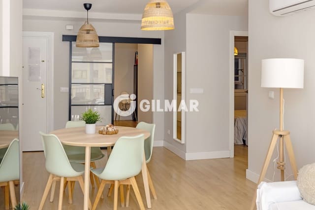 2 Zimmer Wohnung zu verkaufen in Huelin, Málaga Stadt - 385.000 € (Ref: 10089955)
