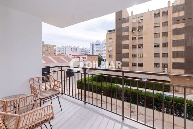 2 Zimmer Wohnung zu verkaufen in Huelin, Málaga Stadt - 385.000 € (Ref: 10089955)