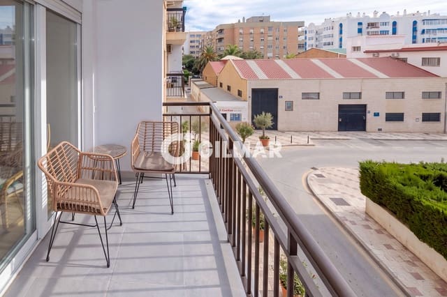 2 Zimmer Wohnung zu verkaufen in Huelin, Málaga Stadt - 385.000 € (Ref: 10089955)