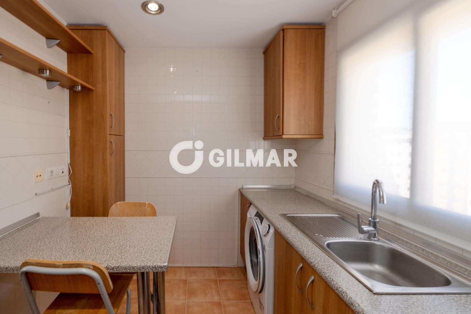2 sovrum Takvåning till salu i Malaga stad med pool garage - 636 000 € (Ref: 10089956)