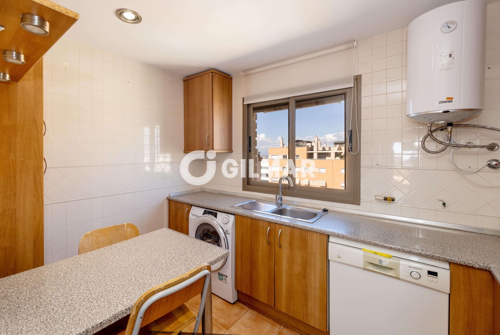 2 sovrum Takvåning till salu i Malaga stad med pool garage - 636 000 € (Ref: 10089956)