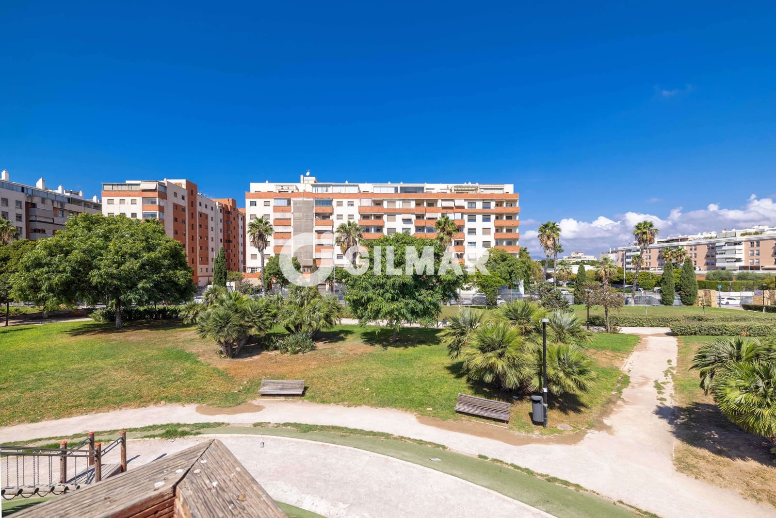 2 sovrum Takvåning till salu i Malaga stad med pool garage - 636 000 € (Ref: 10089956)