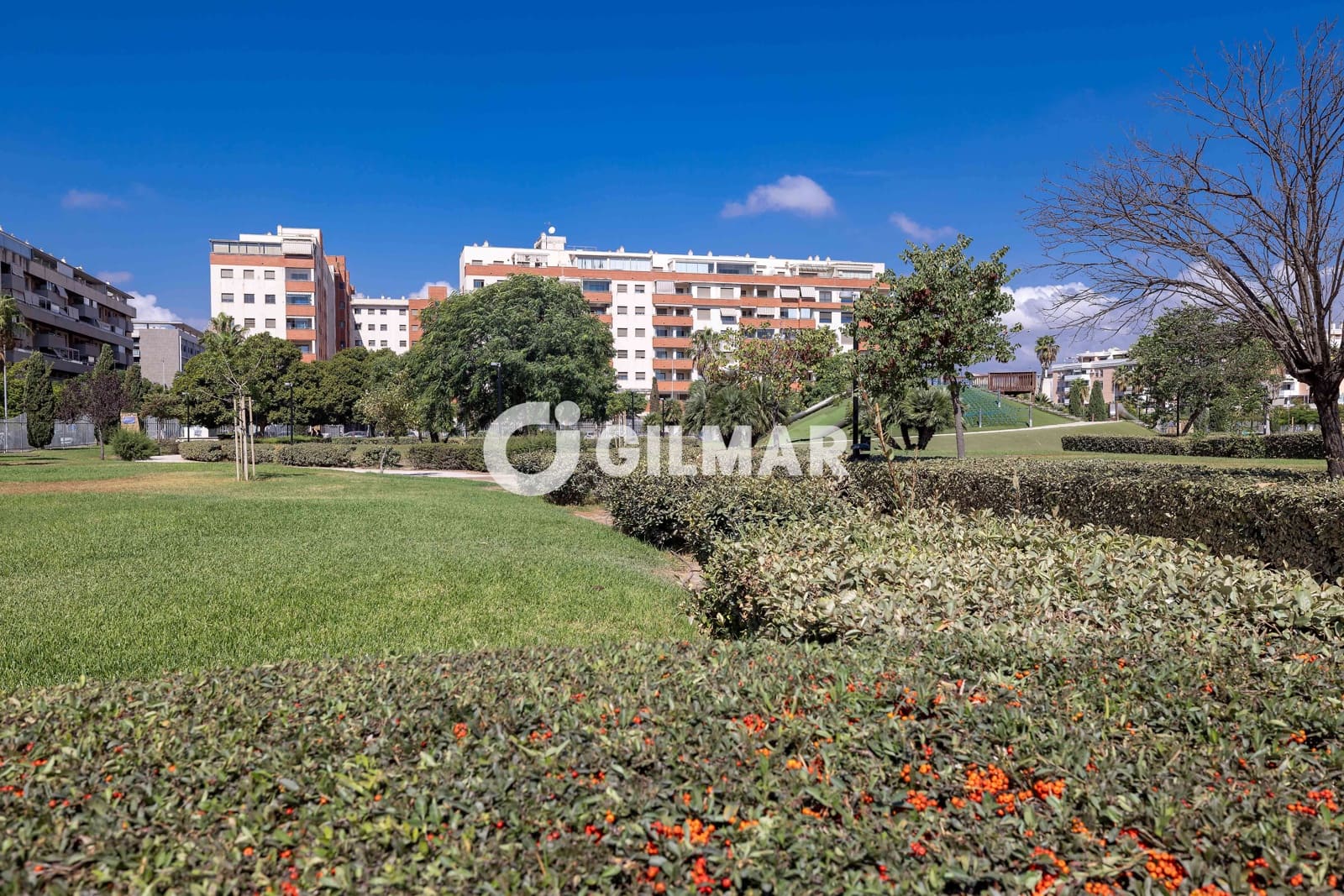 2 sovrum Takvåning till salu i Malaga stad med pool garage - 636 000 € (Ref: 10089956)