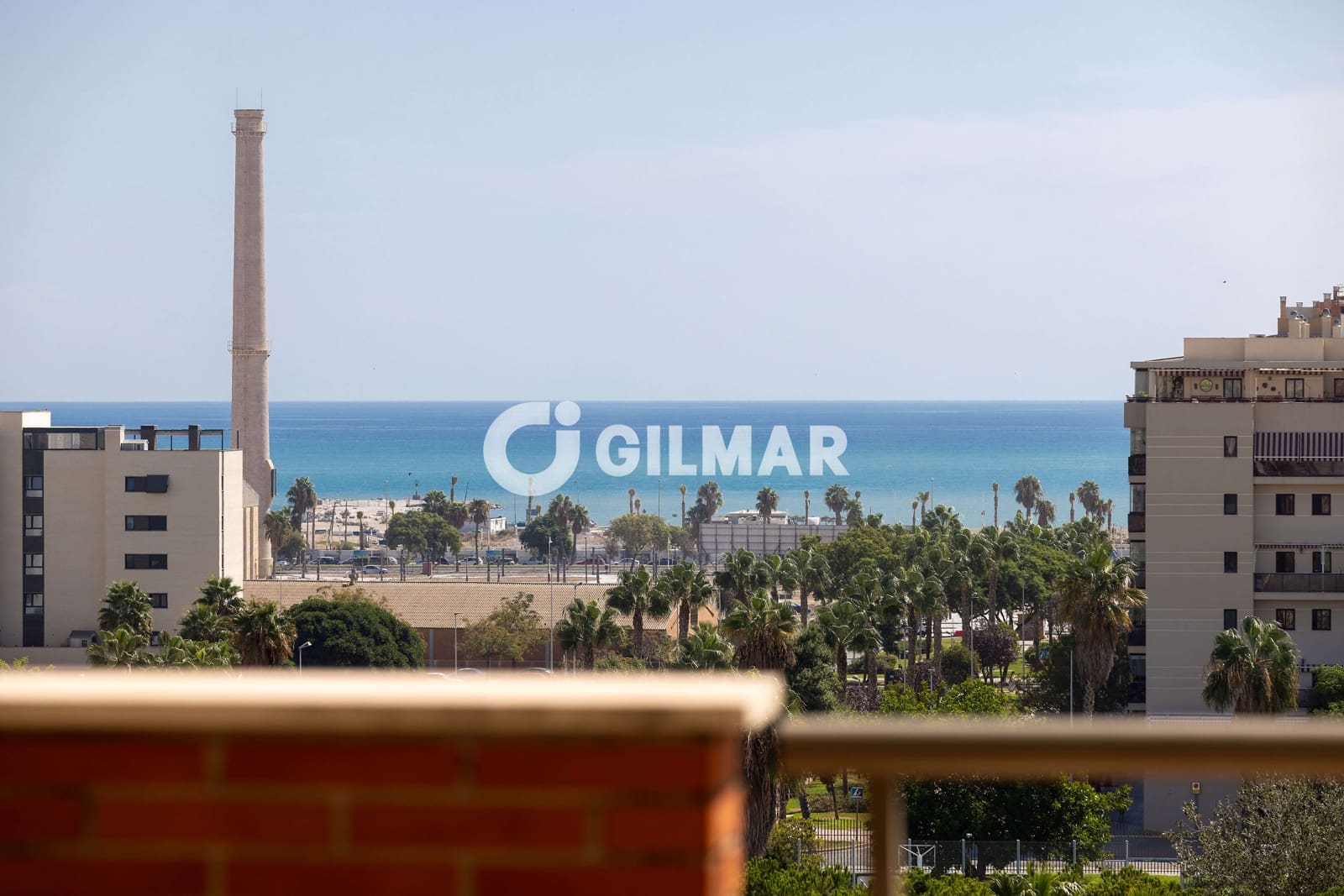2 sovrum Takvåning till salu i Malaga stad med pool garage - 636 000 € (Ref: 10089956)
