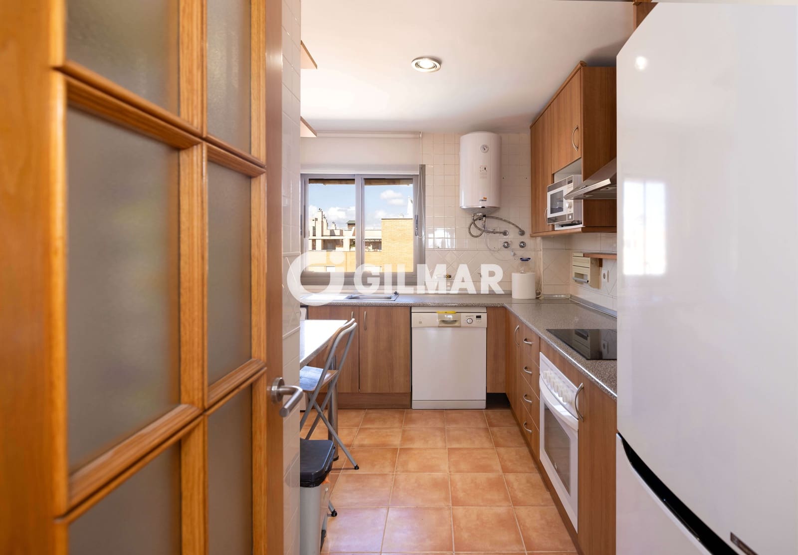 2 sovrum Takvåning till salu i Malaga stad med pool garage - 636 000 € (Ref: 10089956)