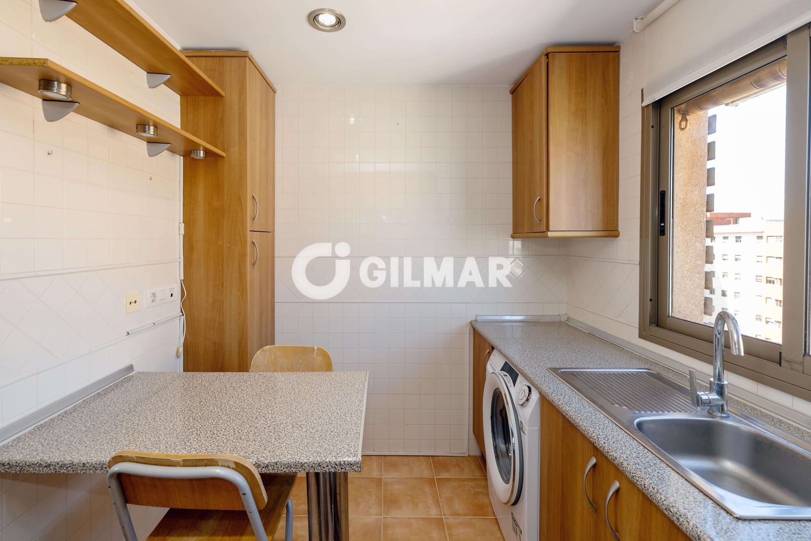 2 sovrum Takvåning till salu i Malaga stad med pool garage - 636 000 € (Ref: 10089956)