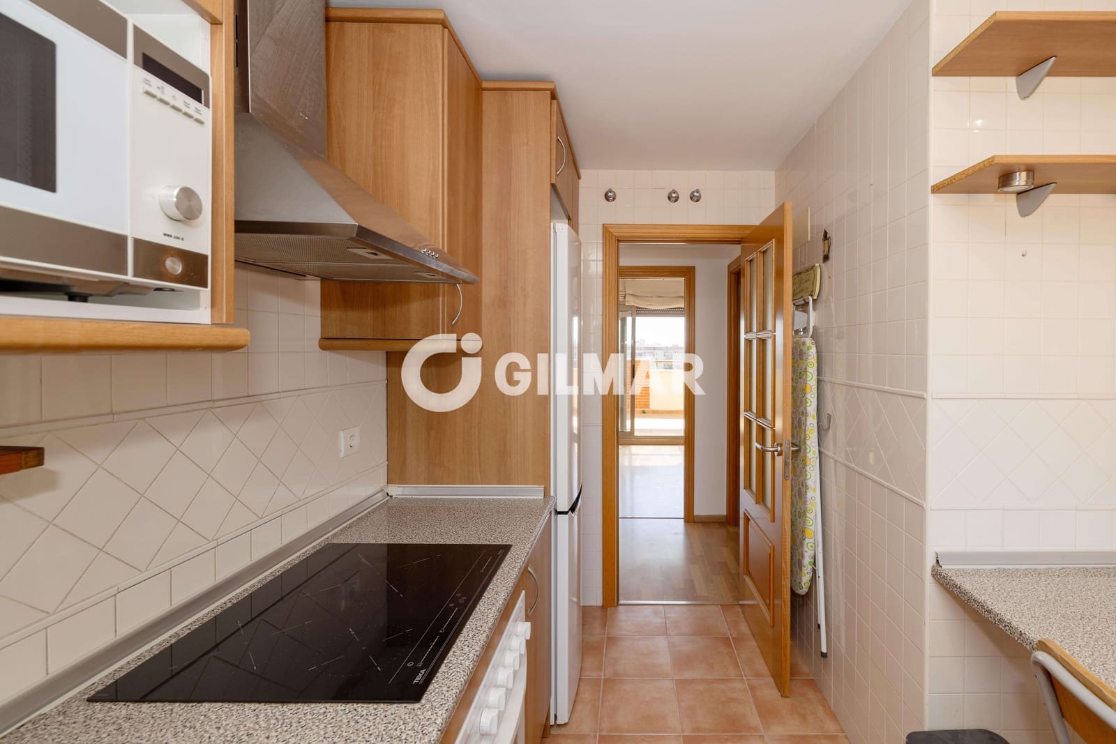 2 sovrum Takvåning till salu i Malaga stad med pool garage - 636 000 € (Ref: 10089956)