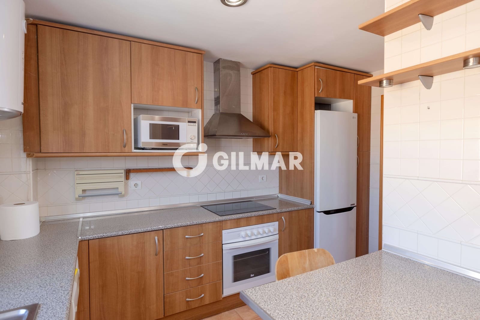 2 sovrum Takvåning till salu i Malaga stad med pool garage - 636 000 € (Ref: 10089956)