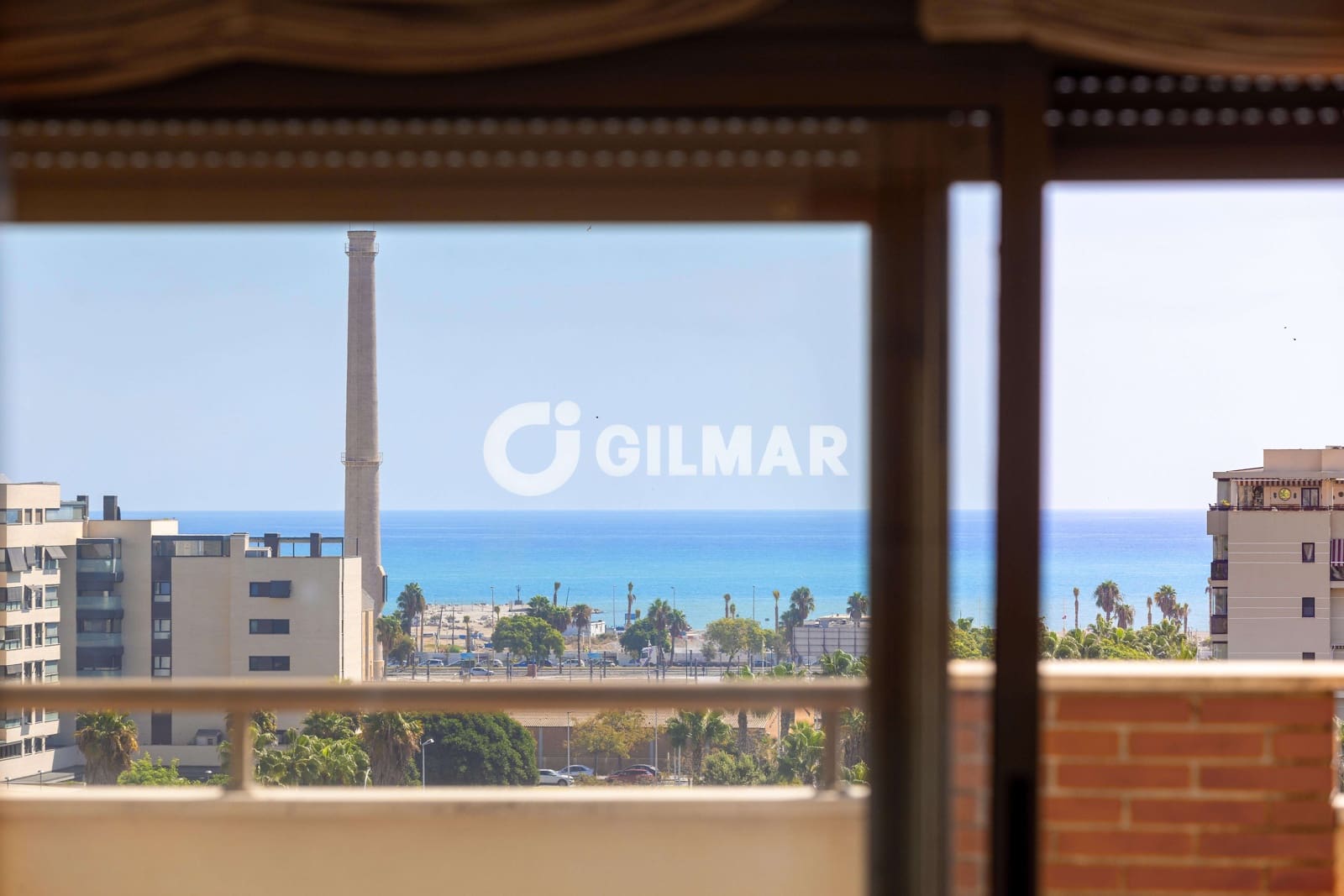 2 sovrum Takvåning till salu i Malaga stad med pool garage - 636 000 € (Ref: 10089956)