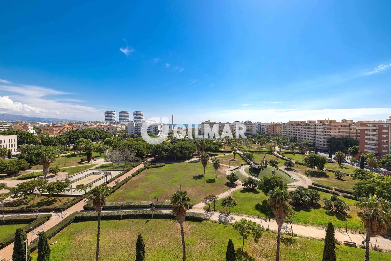 2 sovrum Takvåning till salu i Malaga stad med pool garage - 636 000 € (Ref: 10089956)